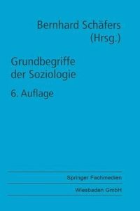 Grundbegriffe der Soziologie