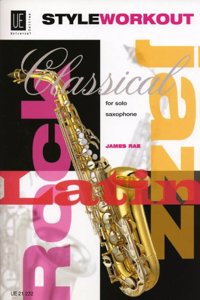Style Workout For Solo Saxophone