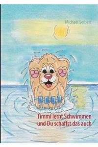 Timmi lernt Schwimmen