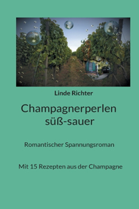 Champagnerperlen süß-sauer