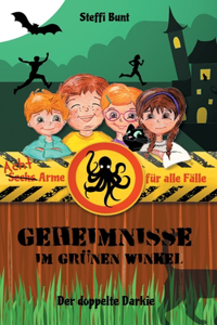 Geheimnisse im Grünen Winkel - Der doppelte Darkie