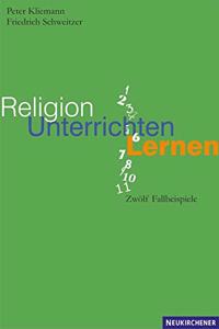 Religion unterrichten lernen