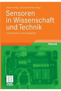 Sensoren in Wissenschaft Und Technik