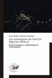 Les moustiques de Sud-Est Algérien (Biskra)