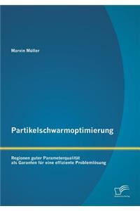 Partikelschwarmoptimierung