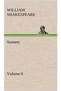 Sonnets Volume 8