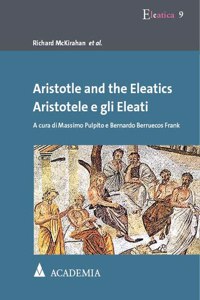 Aristotle and the Eleatics