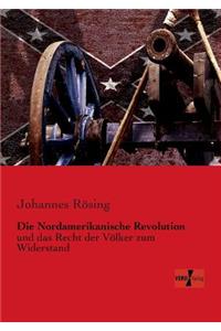 Nordamerikanische Revolution
