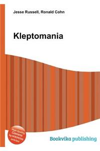 Kleptomania