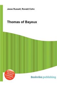 Thomas of Bayeux