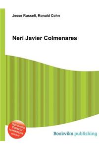 Neri Javier Colmenares