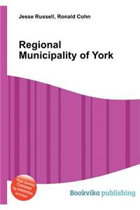Regional Municipality of York