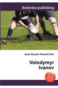 Volodymyr Ivanov