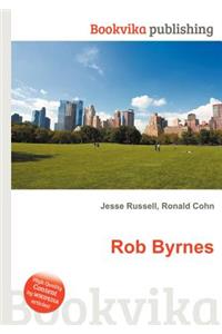 Rob Byrnes