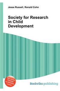 Society for Research in Child Development