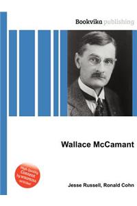 Wallace McCamant