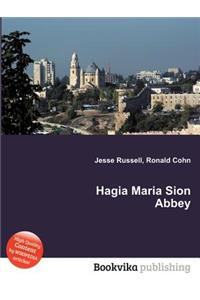 Hagia Maria Sion Abbey