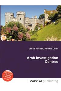 Arab Investigation Centres