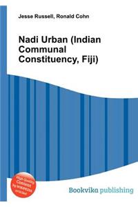 Nadi Urban (Indian Communal Constituency, Fiji)