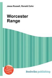 Worcester Range