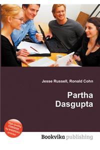 Partha DasGupta