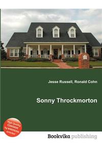 Sonny Throckmorton