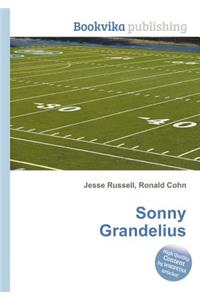 Sonny Grandelius