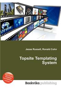 Topsite Templating System