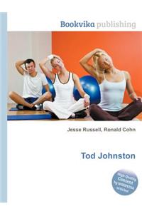 Tod Johnston