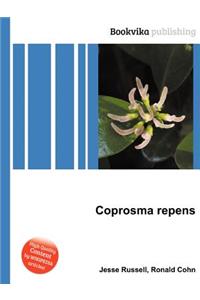 Coprosma Repens