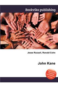 John Kane