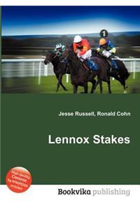 Lennox Stakes