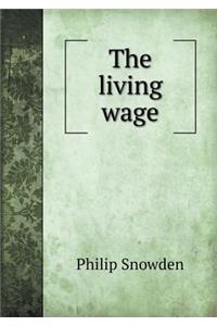 The Living Wage