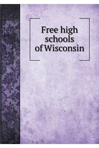 Free High Schools of Wisconsin