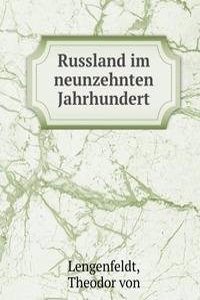 Russland im neunzehnten Jahrhundert