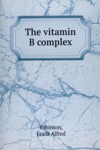 vitamin B complex