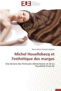 Michel Houellebecq Et l'Esth�tique Des Marges