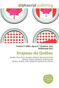Drapeau Du Quebec