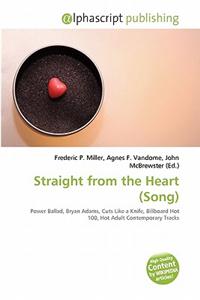 Straight from the Heart (Song)