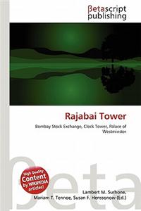 Rajabai Tower