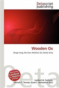Wooden Ox