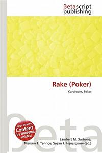 Rake (Poker)