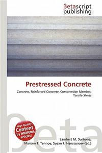 Prestressed Concrete