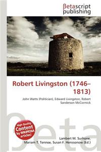 Robert Livingston (1746-1813)