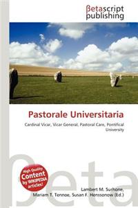 Pastorale Universitaria