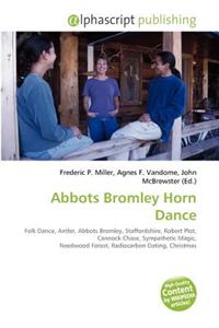 Abbots Bromley Horn Dance
