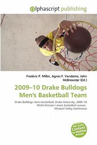 2009-10 Drake Bulldogs Men's Basketball Team