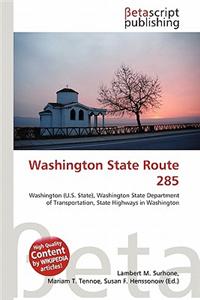 Washington State Route 285