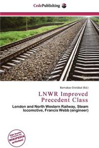 Lnwr Improved Precedent Class