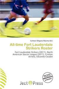 All-Time Fort Lauderdale Strikers Roster